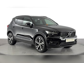 Used Volvo XC40 2021 for sale - 75774648: Photo