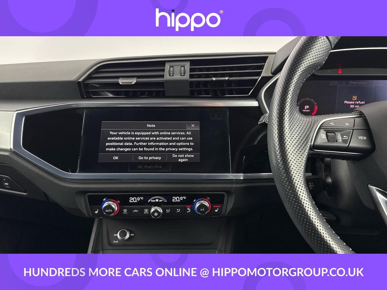 Used Audi Q3 2020 for sale - 76886645: Photo 12