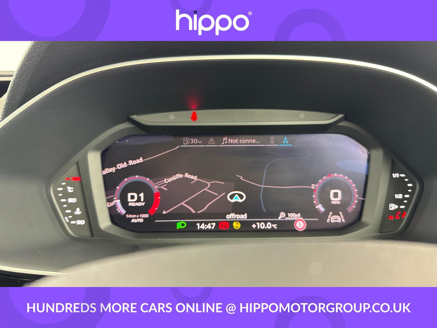 Used Audi Q3 2020 for sale - 76886645: Photo 13