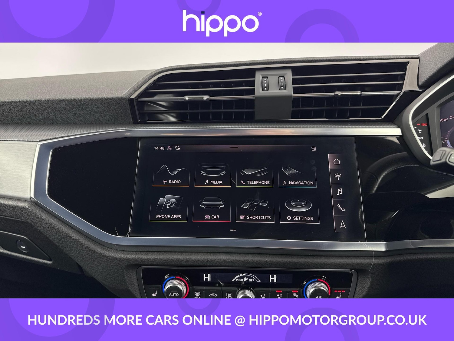 Used Audi Q3 2020 for sale - 76886645: Photo 19