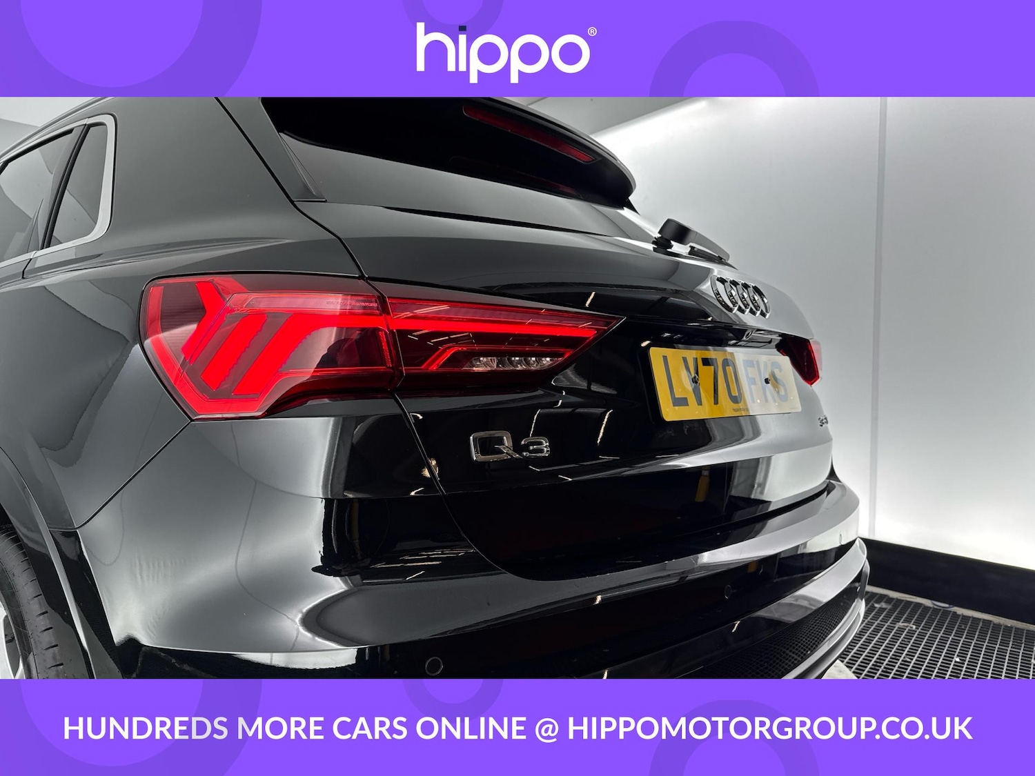 Used Audi Q3 2020 for sale - 76886645: Photo 33