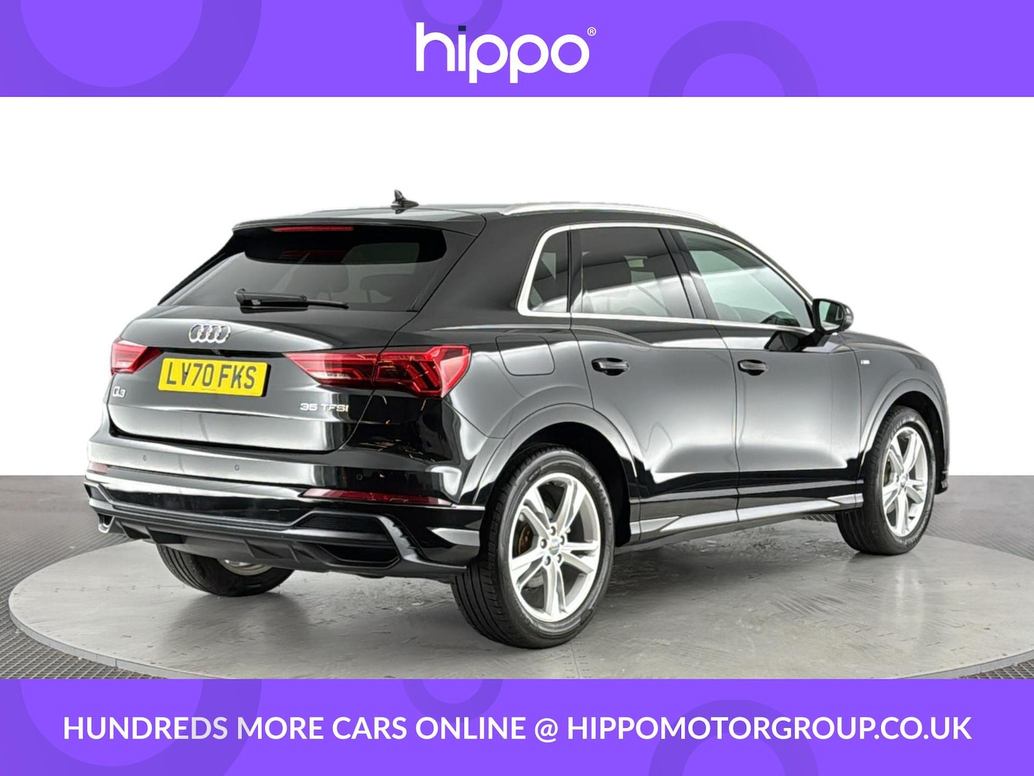 Used Audi Q3 2020 for sale - 76886645: Photo 4