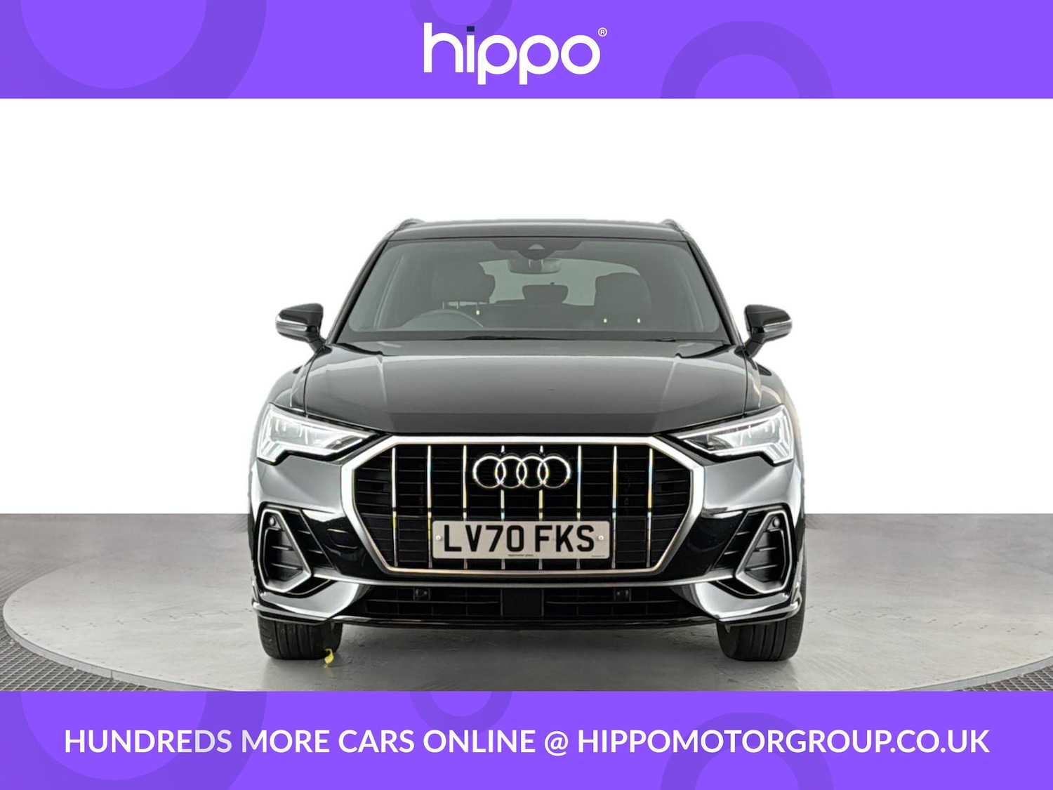 Used Audi Q3 2020 for sale - 76886645: Photo 8