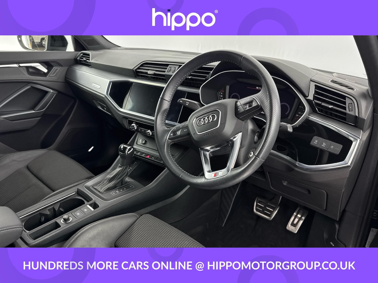 Used Audi Q3 2020 for sale - 76886645: Photo 9