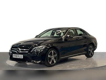 Mercedes-Benz - C-Class