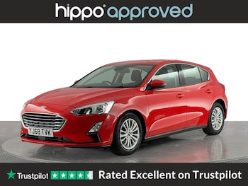 Used Ford Focus 2019 for sale - 76657740: Photo