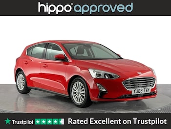 Used Ford Focus 2019 for sale - 76657740: Photo