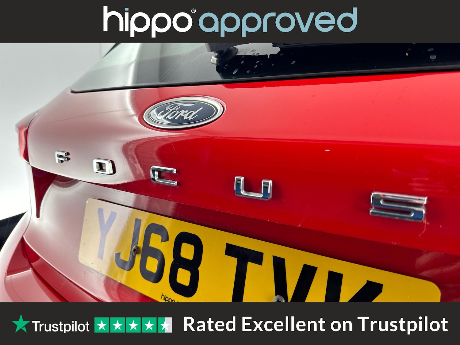 Used Ford Focus 2019 for sale - 76657740: Photo 35