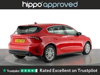 Used Ford Focus 2019 for sale - 76657740: Photo