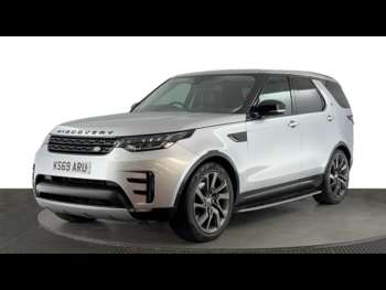 2019 - Sd6 Hse Luxury 5-Door
