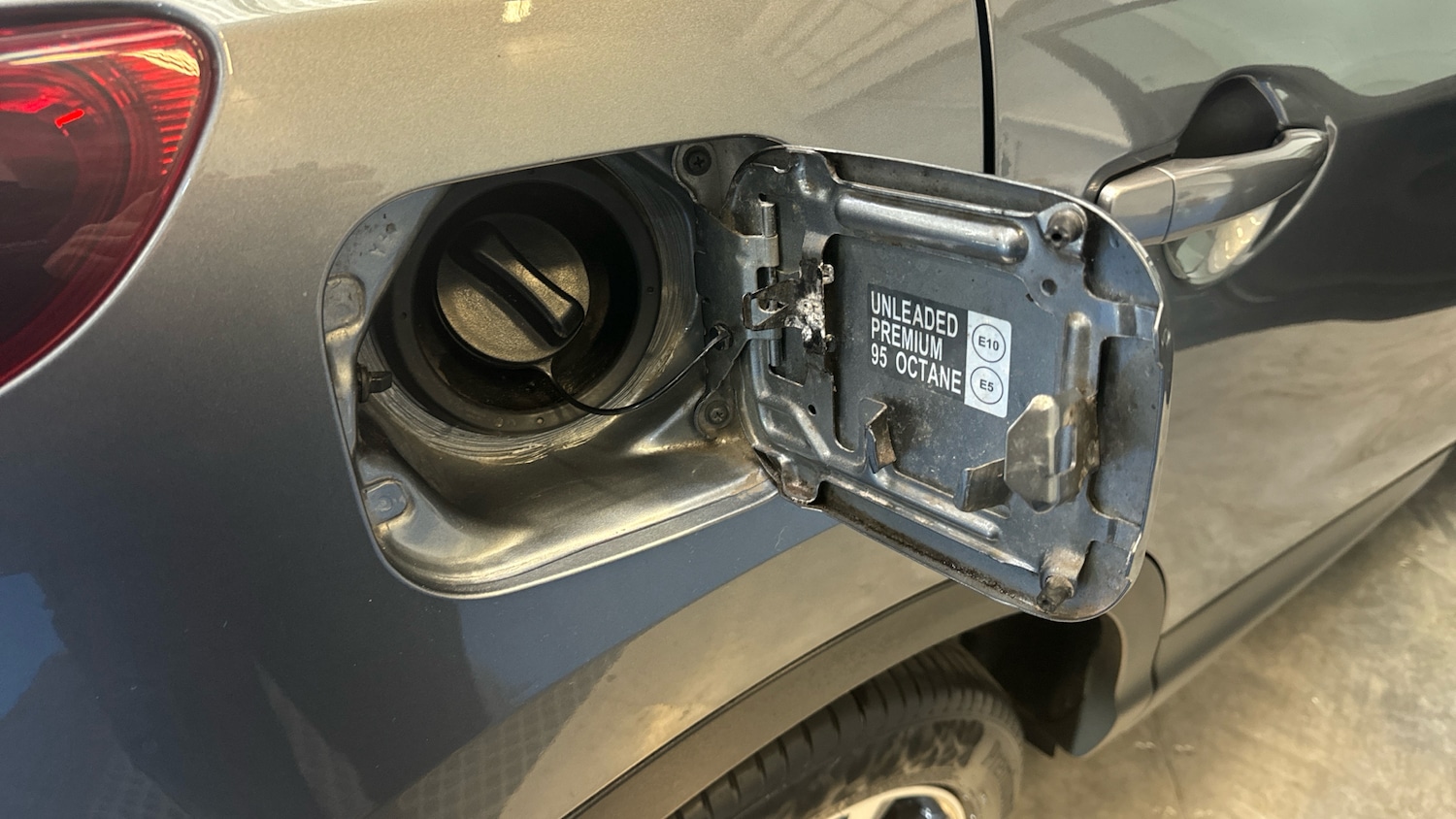 Vehicle 16