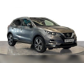 Used Nissan Qashqai 2020 for sale - 75920572: Photo