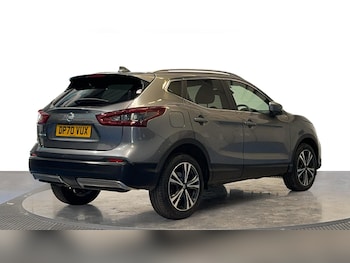 Used Nissan Qashqai 2020 for sale - 75920572: Photo