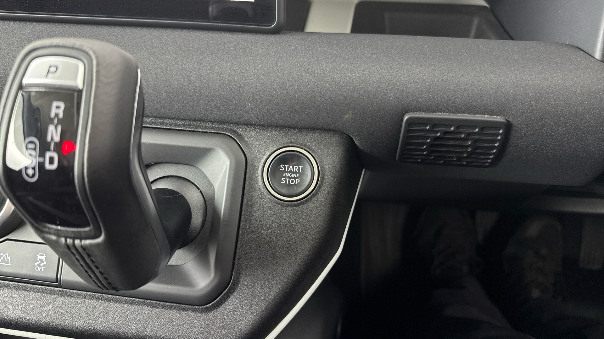 Vehicle 21