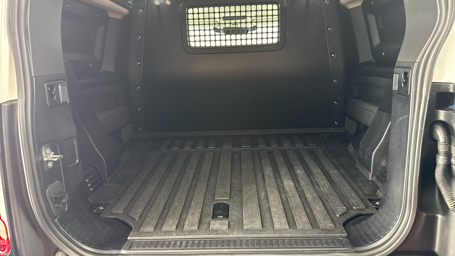Vehicle 50