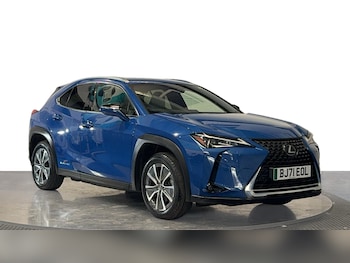 Used Lexus UX 2021 for sale - 75546490: Photo