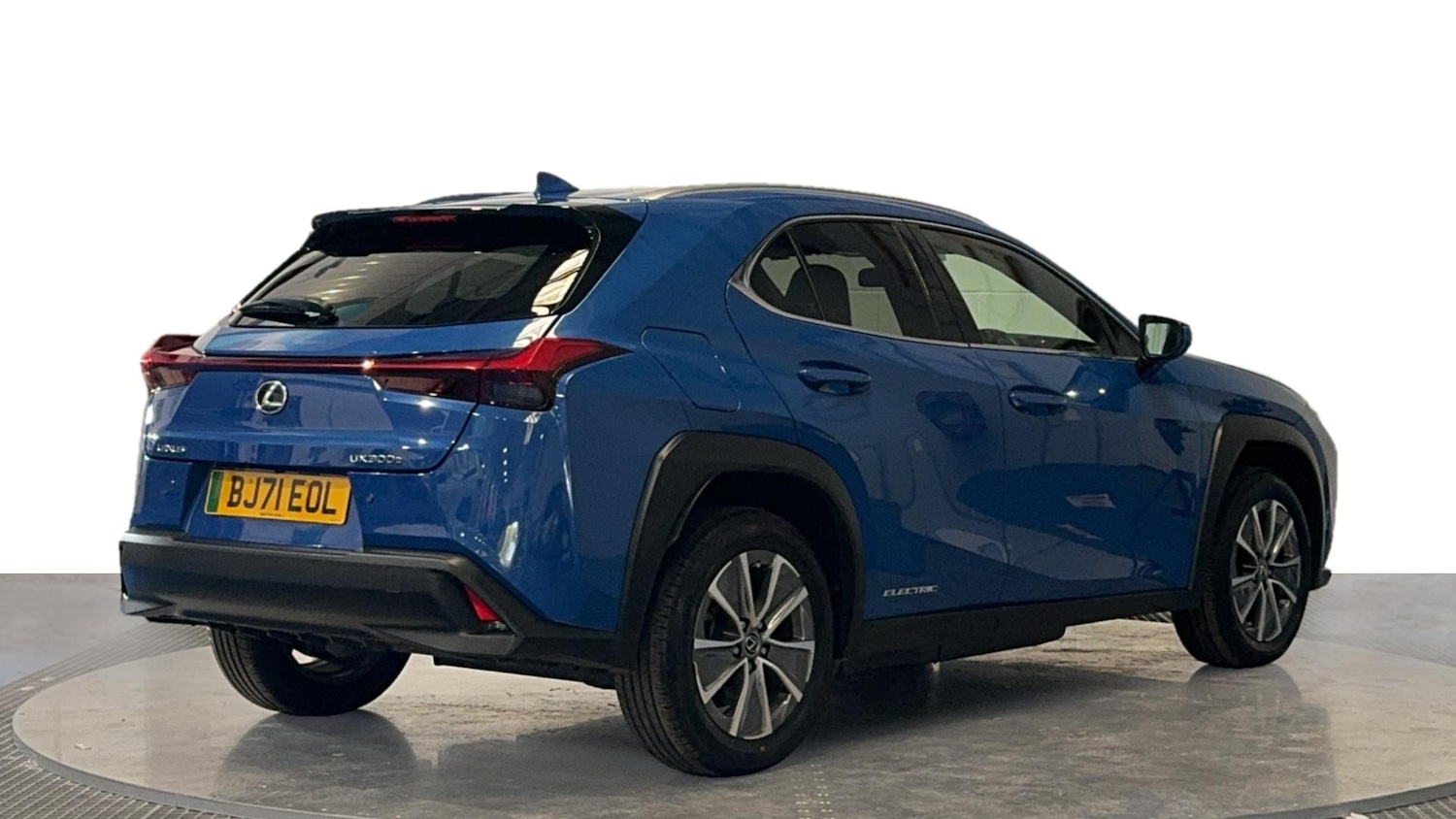 Vehicle 4