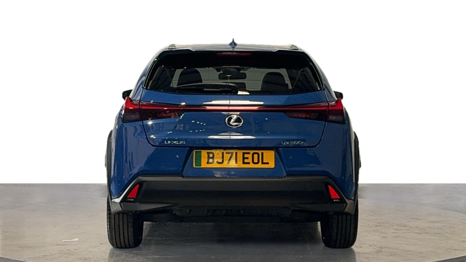 Vehicle 40