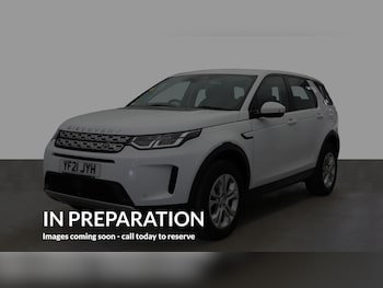 Used Land Rover Discovery Sport 2021 for sale - 78517038: Photo