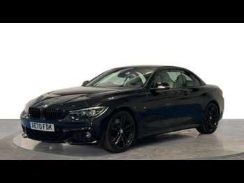 2020 - 430I M Sport 2-Door