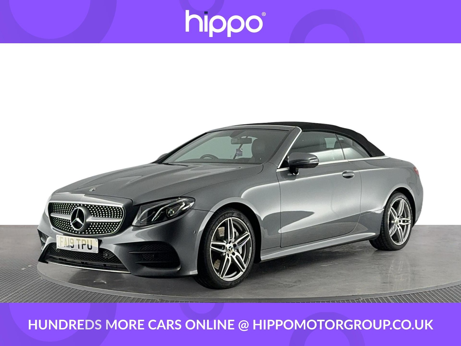 Used Mercedes-Benz E Class 2019 for sale - 77155715: Photo 1