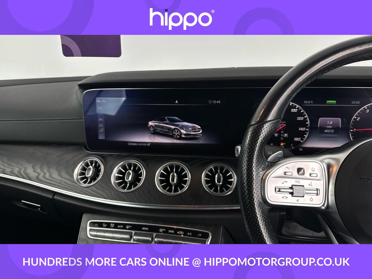 Used Mercedes-Benz E Class 2019 for sale - 77155715: Photo 12