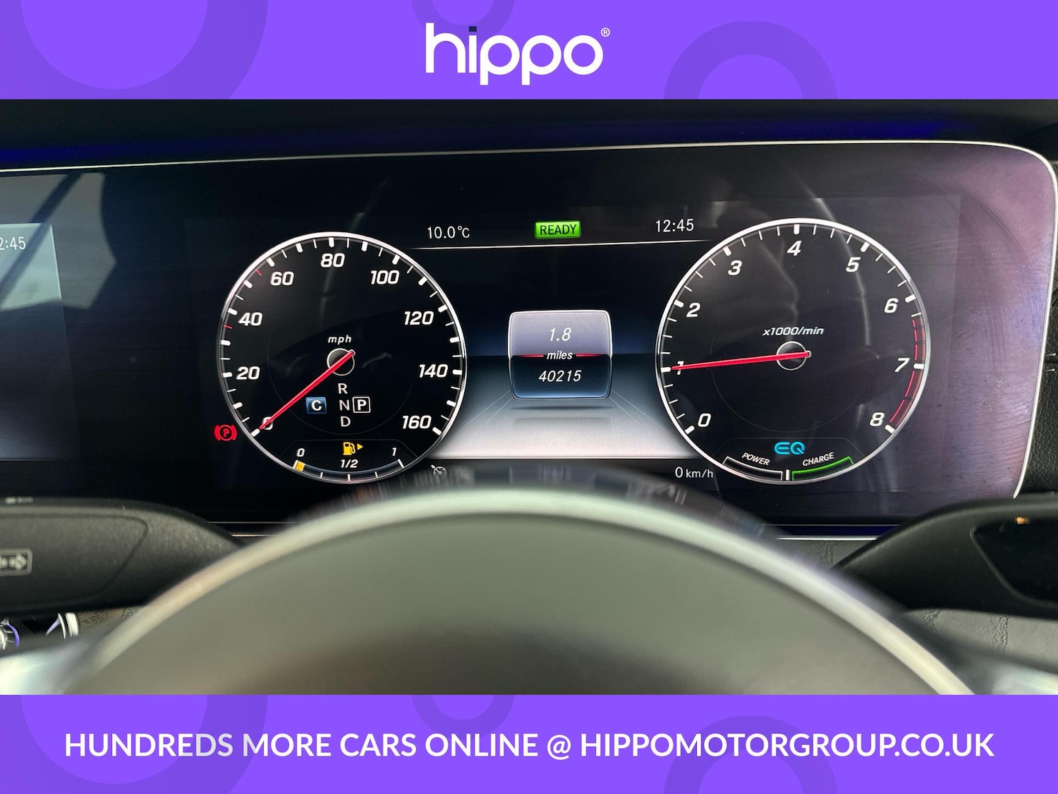 Used Mercedes-Benz E Class 2019 for sale - 77155715: Photo 13