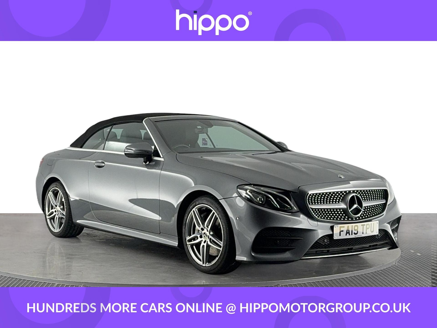 Used Mercedes-Benz E Class 2019 for sale - 77155715: Photo 2