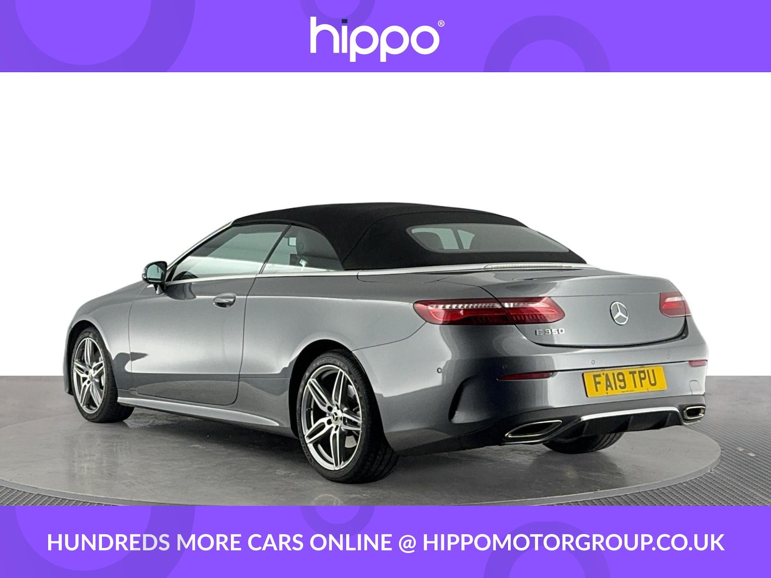 Used Mercedes-Benz E Class 2019 for sale - 77155715: Photo 6