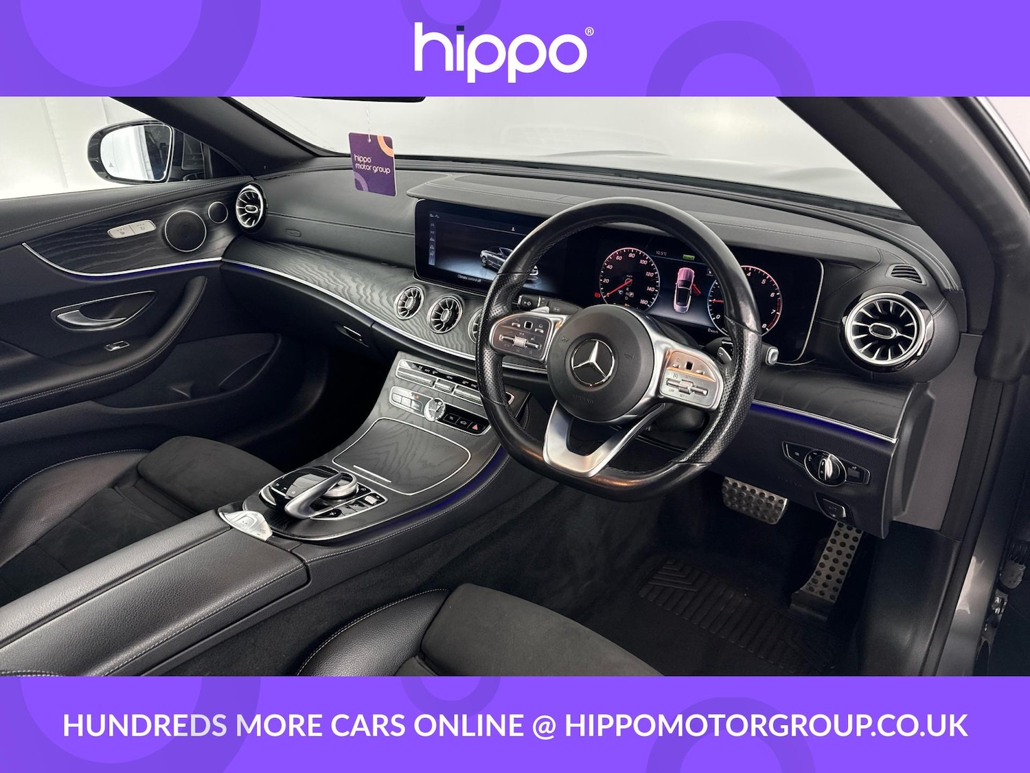 Used Mercedes-Benz E Class 2019 for sale - 77155715: Photo 9