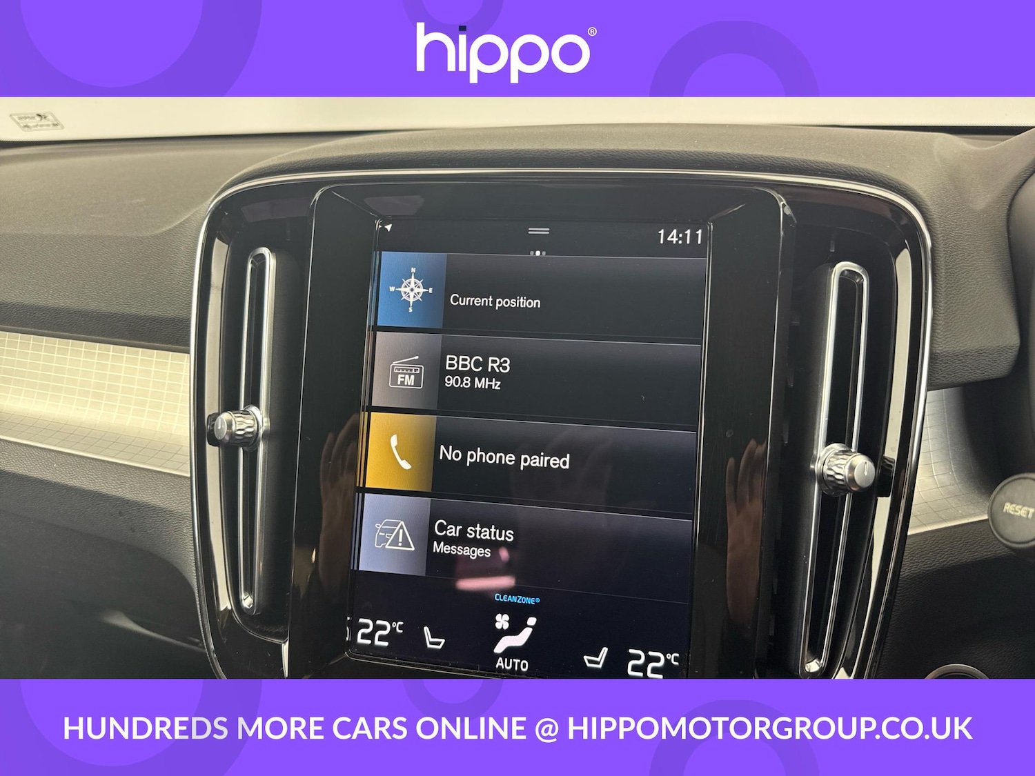 Used Volvo XC40 2020 for sale - 76942343: Photo 12