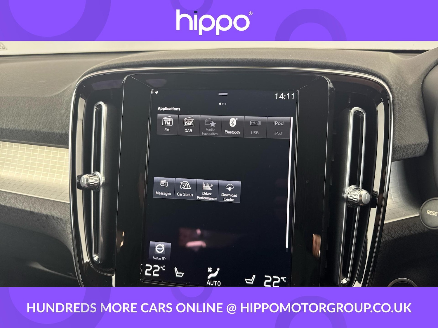 Used Volvo XC40 2020 for sale - 76942343: Photo 17