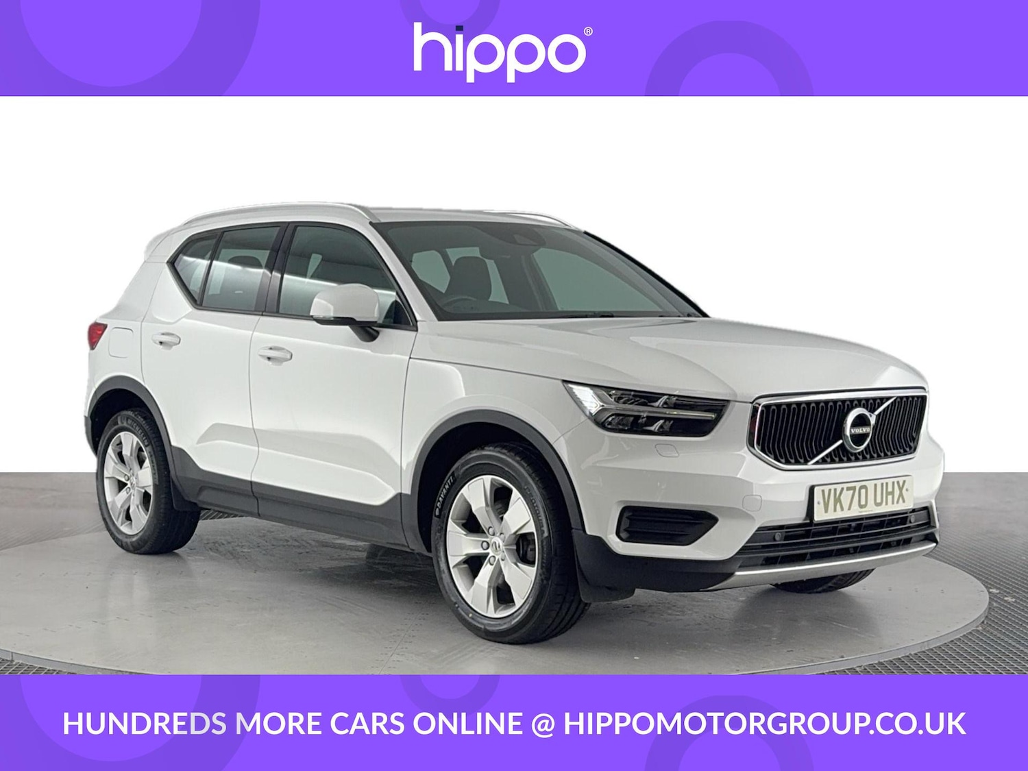 Used Volvo XC40 2020 for sale - 76942343: Photo 2