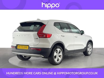 Used Volvo XC40 2020 for sale - 76942343: Photo