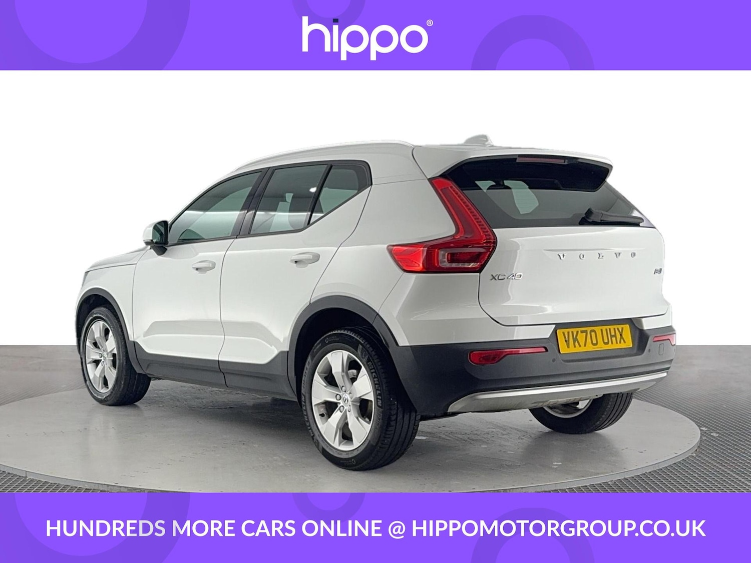 Used Volvo XC40 2020 for sale - 76942343: Photo 6