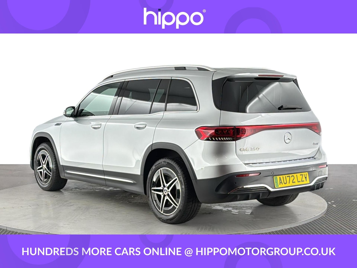 Used Mercedes-Benz EQB 2022 for sale - 77229891: Photo 6