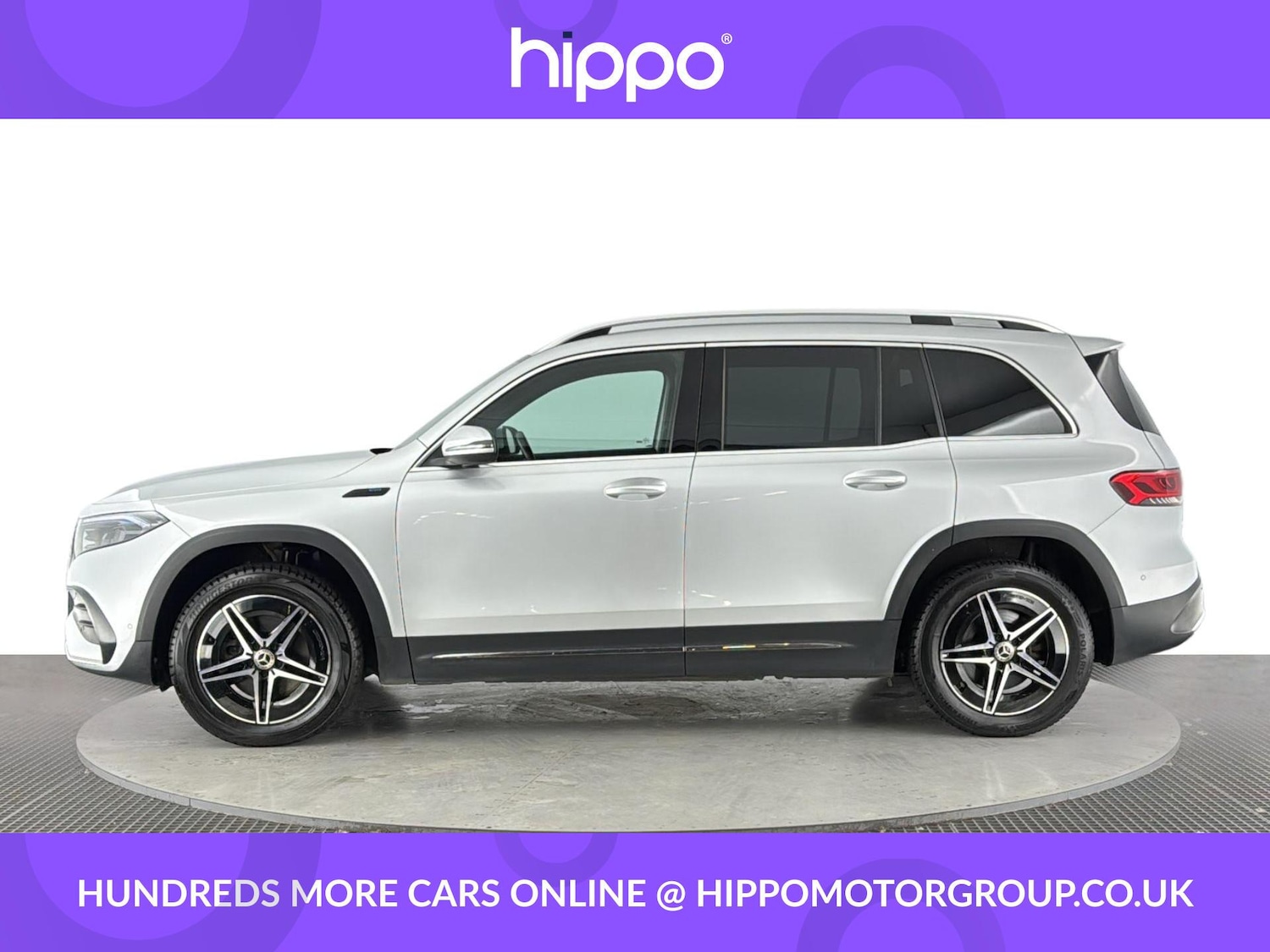 Used Mercedes-Benz EQB 2022 for sale - 77229891: Photo 7