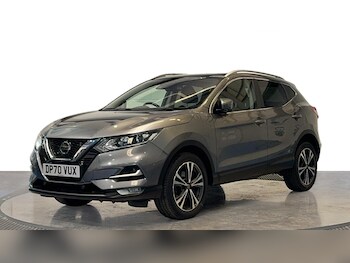 Nissan - Qashqai