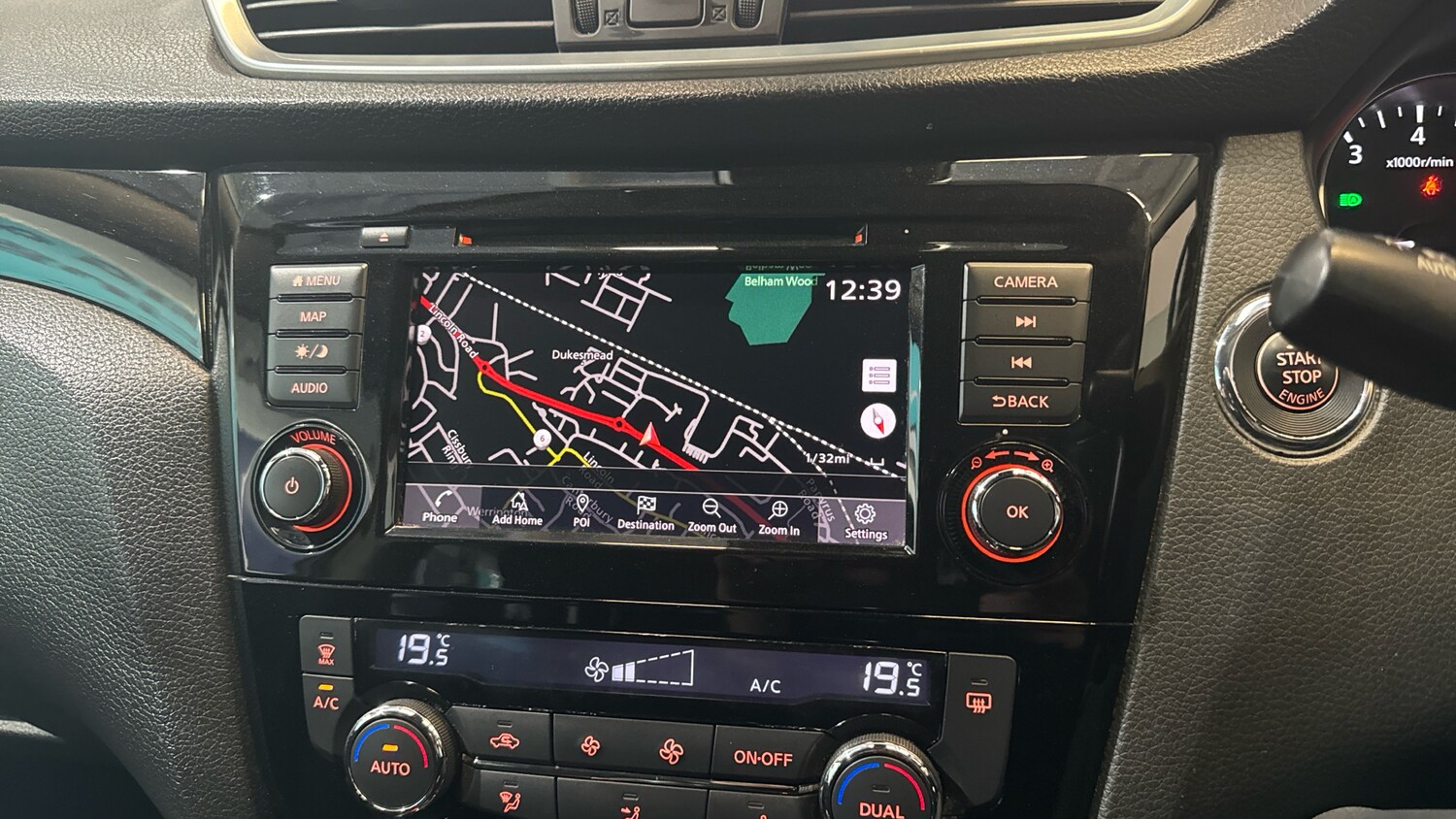 Vehicle 22