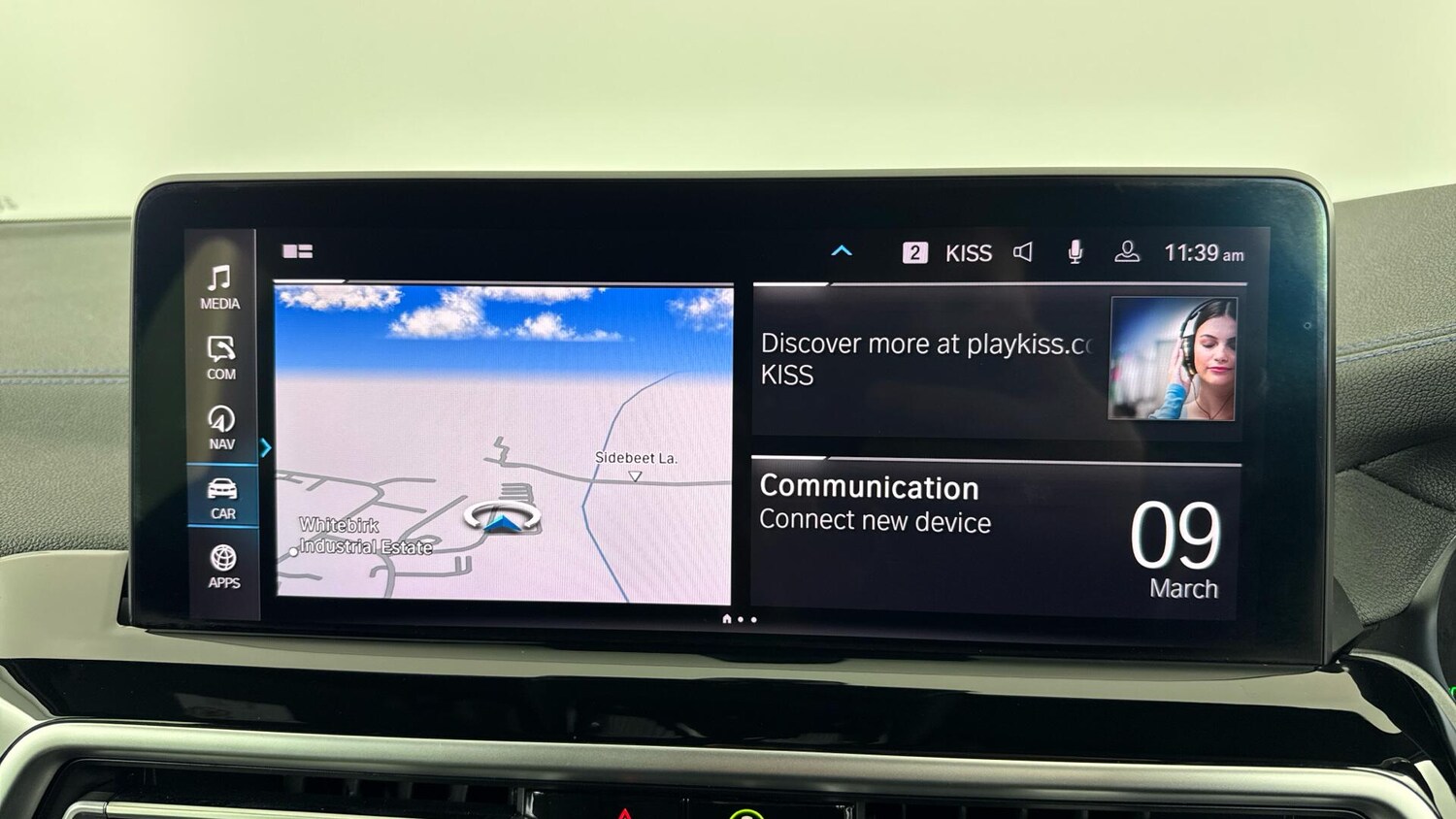 Used BMW iX3 2022 for sale - 77882060: Photo 12