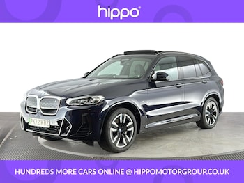 BMW iX3 feature image