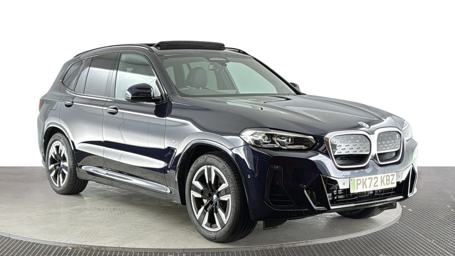 Used BMW iX3 2022 for sale - 77882060: Photo 2