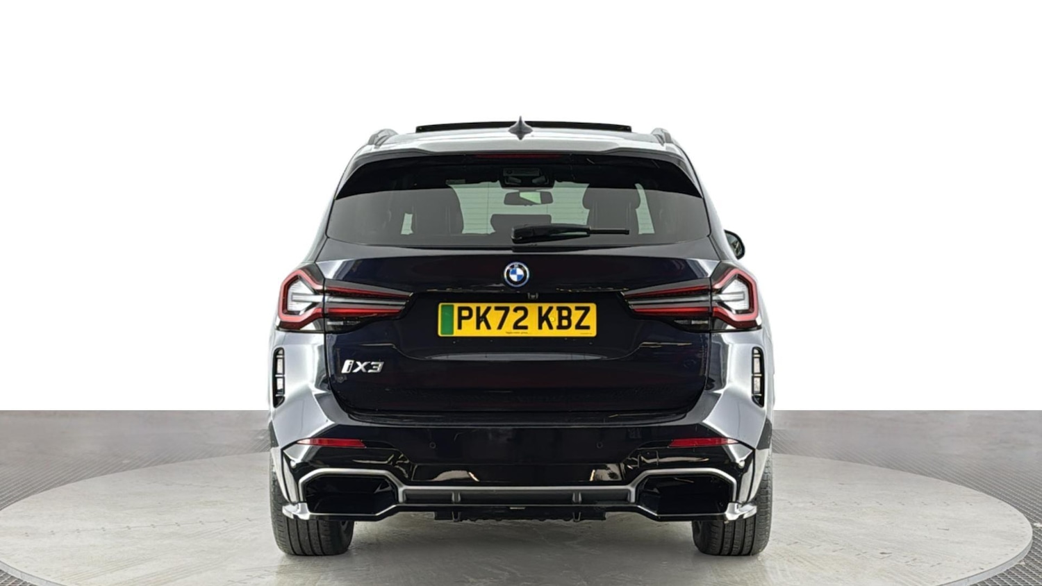 Used BMW iX3 2022 for sale - 77882060: Photo 5