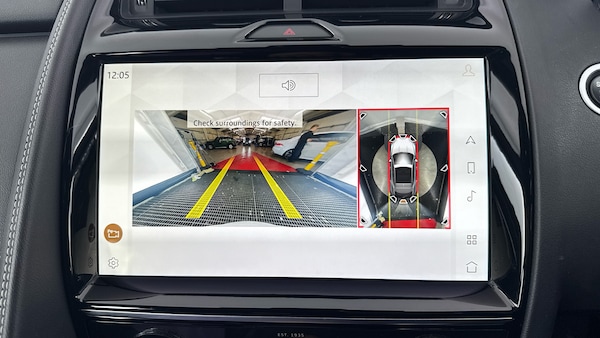 Used Jaguar E-Pace 2021 for sale - 76211390: Photo 17