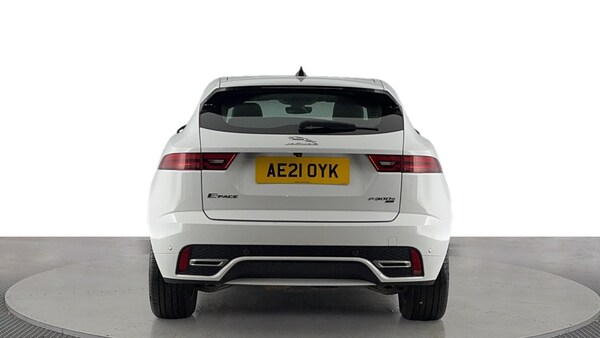 Used Jaguar E-Pace 2021 for sale - 76211390: Photo 34