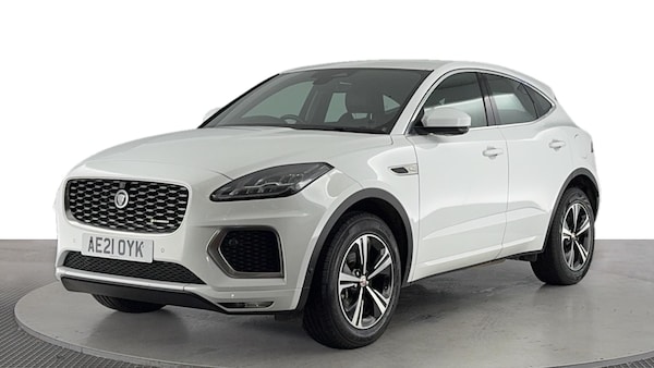 Used Jaguar E-Pace 2021 for sale - 76211390: Photo 36