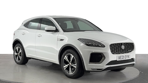 Used Jaguar E-Pace 2021 for sale - 76211390: Photo 37