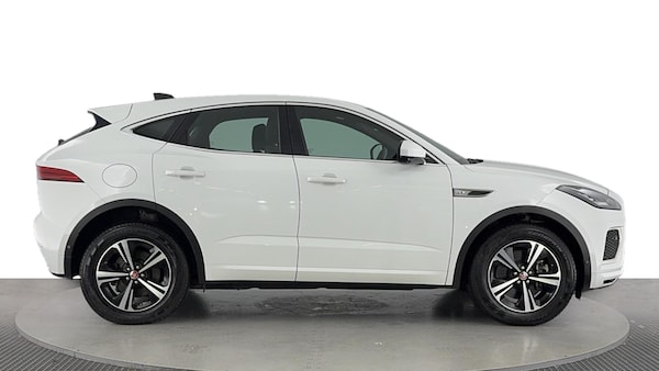 Used Jaguar E-Pace 2021 for sale - 76211390: Photo 3
