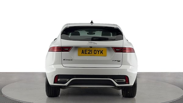 Used Jaguar E-Pace 2021 for sale - 76211390: Photo 40