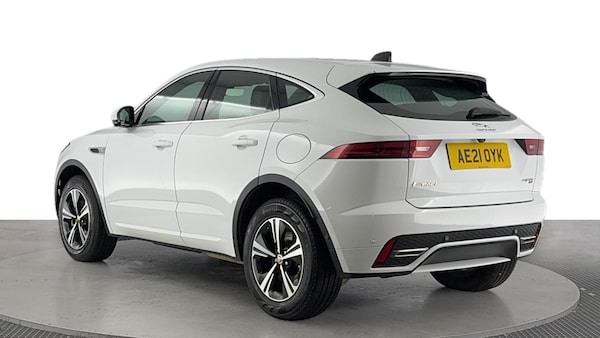 Used Jaguar E-Pace 2021 for sale - 76211390: Photo 41
